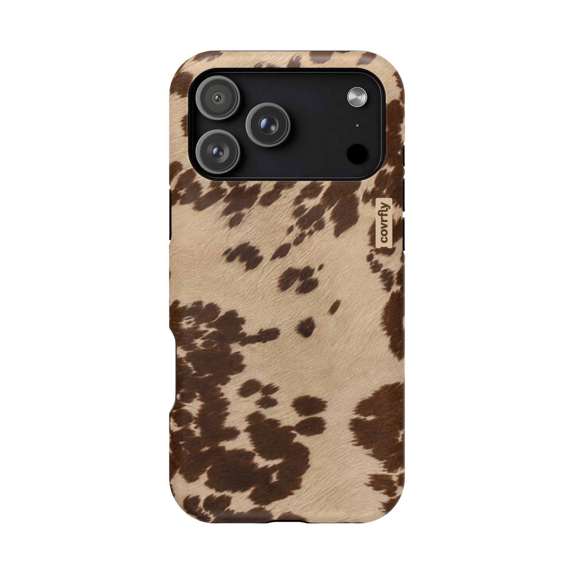 Funda Muuu premium para iPhone 17 Pro Max Matte Premium - View 1 - Diseño Premium covrfly