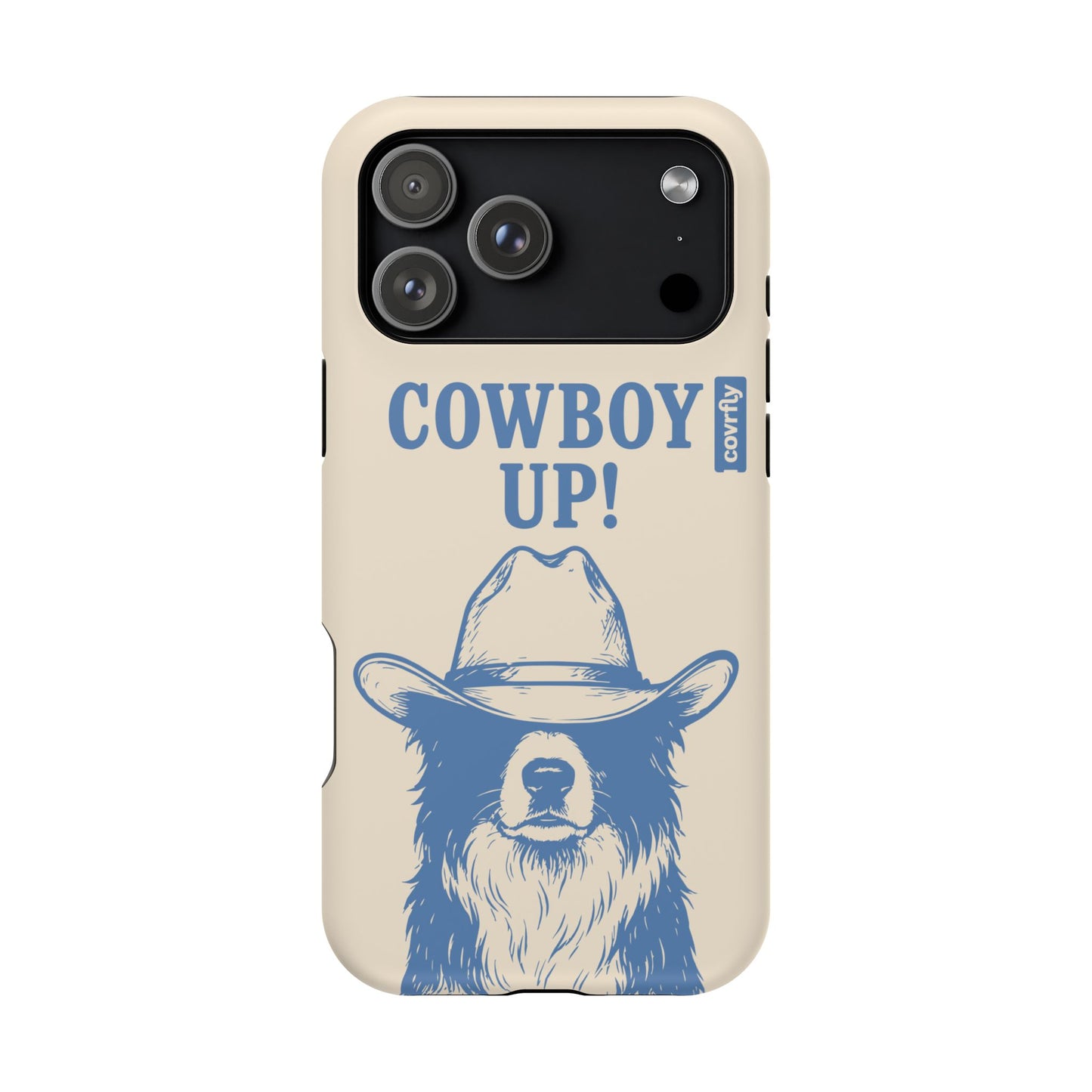 Funda Re-Ride para iPhone 17 Pro Max Matte Premium - View 1 - Diseño Premium covrfly