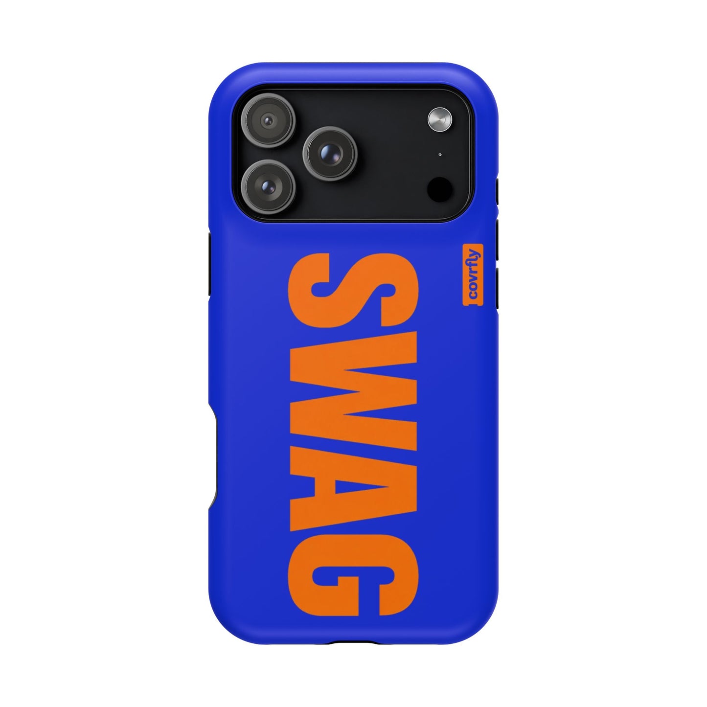 Funda SWAG para iPhone 17 Pro Max Matte Premium - View 1 - Diseño Premium covrfly