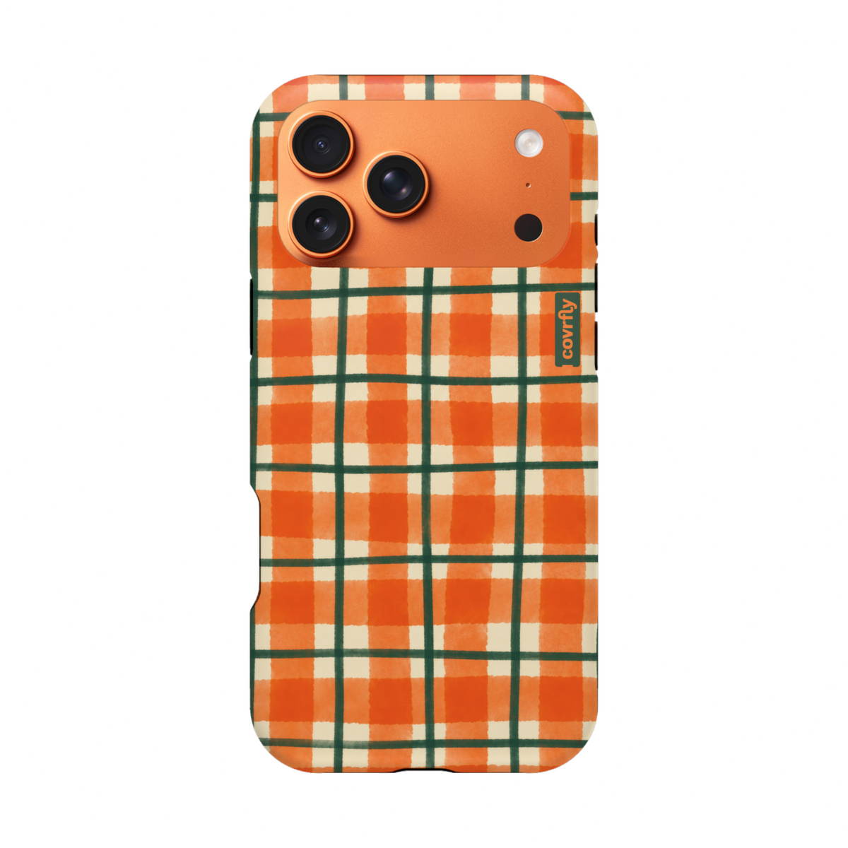 Funda Suéter Season para iPhone 17 Pro Max Matte Premium - View 1 - Diseño Premium covrfly