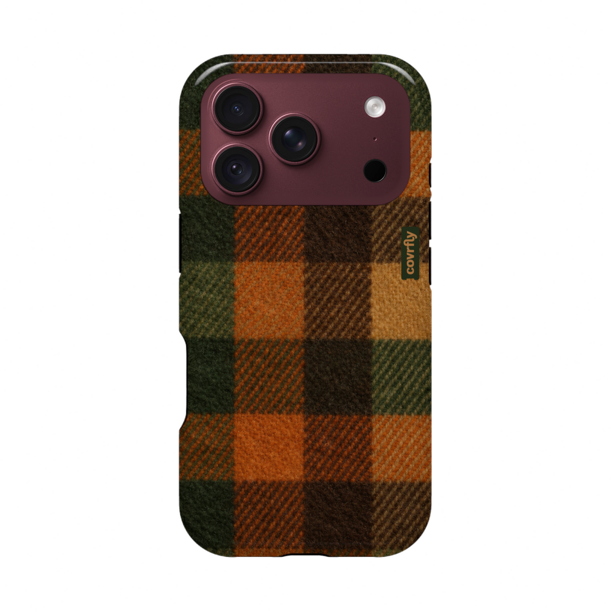 Funda Camp Crush para iPhone 18 Pro - View 1 - Diseño Premium covrfly
