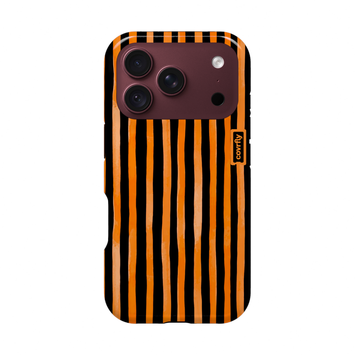 Funda Jaula Dulce para iPhone 18 Pro - View 1 - Diseño Premium covrfly