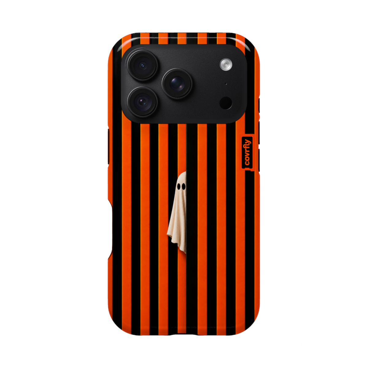 Funda Peek-A-Boo para iPhone 18 Pro - View 1 - Diseño Premium covrfly