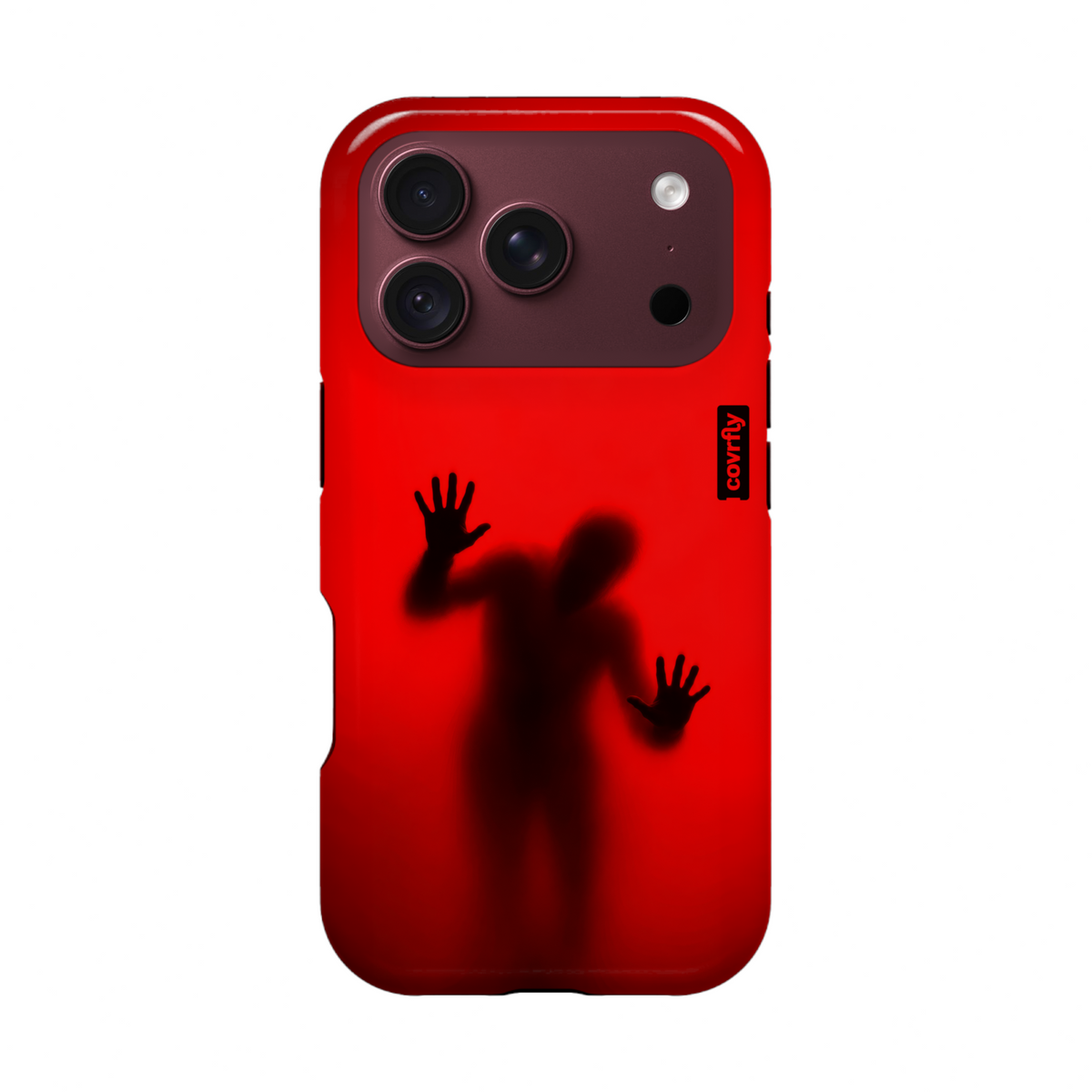 Funda Uninvited para iPhone 18 Pro - View 1 - Diseño Premium covrfly