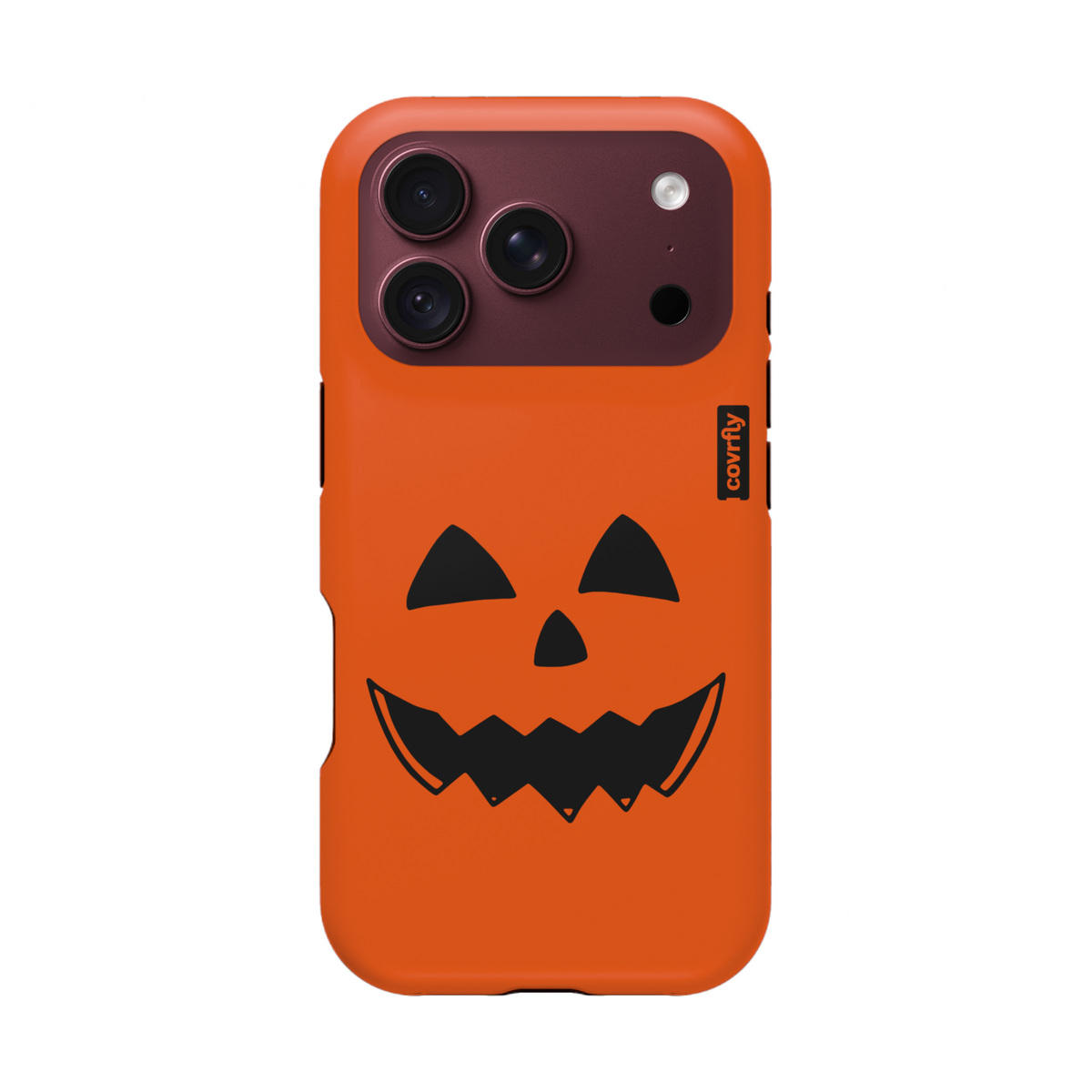 Funda Bite Me para iPhone 18 Pro Matte Premium - View 1 - Diseño Premium covrfly