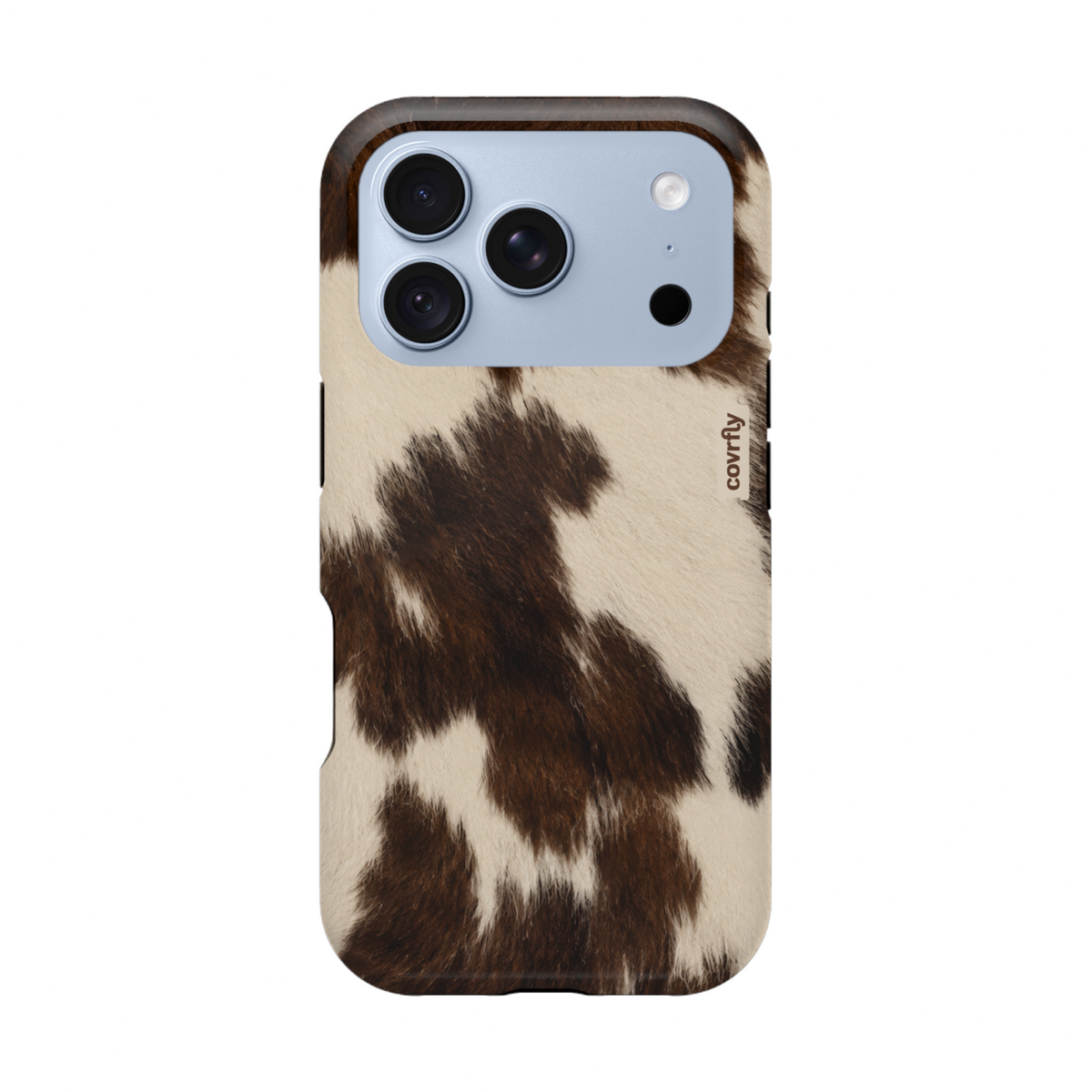 Funda Modo Rancho para iPhone 18 Pro Matte Premium - View 1 - Diseño Premium covrfly