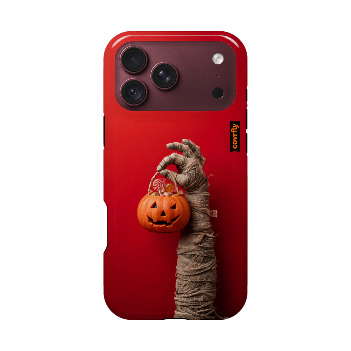 Funda Mi Calaverita para iPhone 18 Pro Max - View 1 - Diseño Premium covrfly