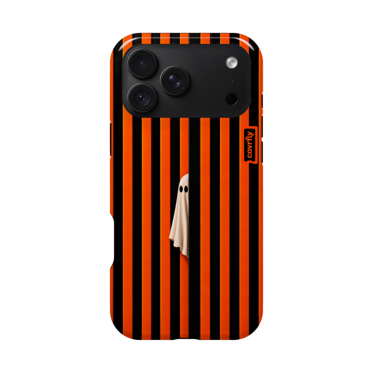 Funda Peek-A-Boo para iPhone 18 Pro Max - View 1 - Diseño Premium covrfly