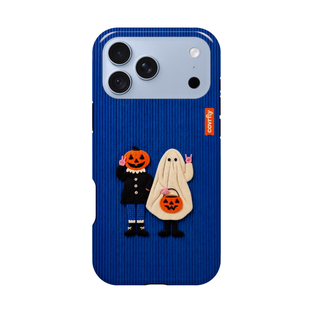 Funda Rock ’n’ Boo para iPhone 18 Pro Max - View 1 - Diseño Premium covrfly