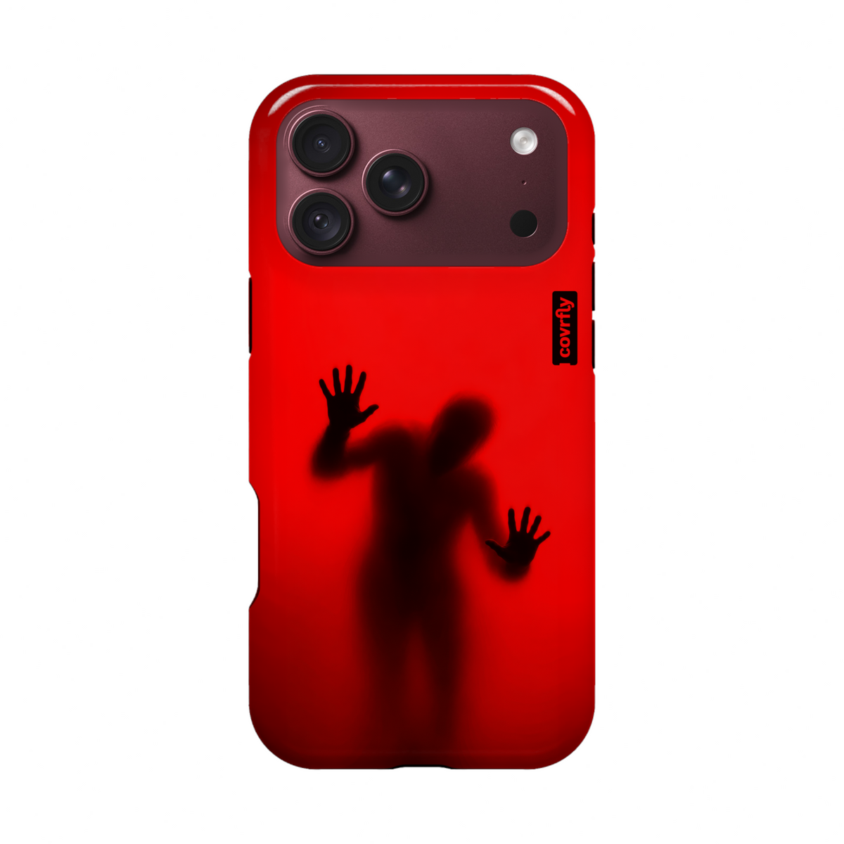 Funda Uninvited para iPhone 18 Pro Max - View 1 - Diseño Premium covrfly