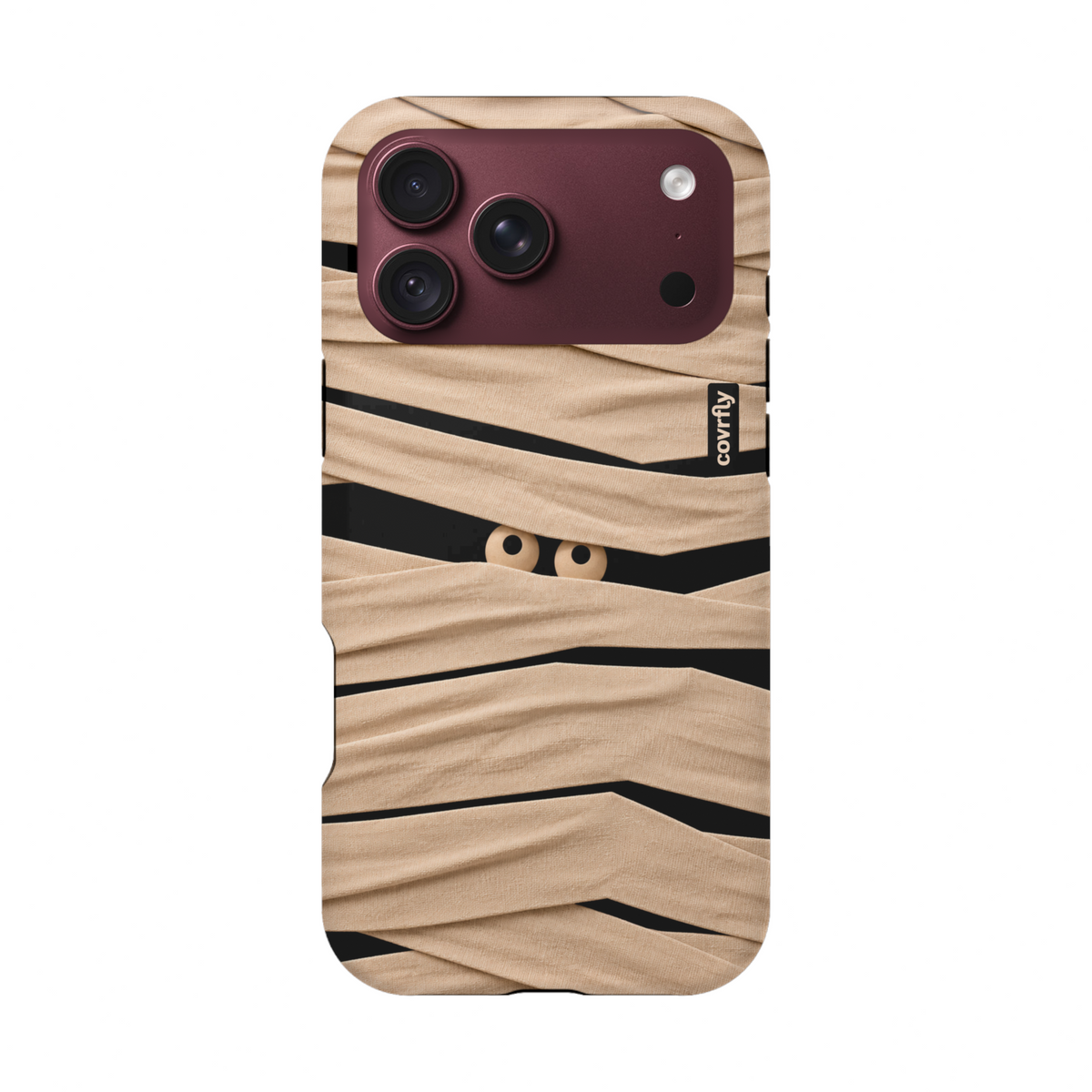 Funda Envuelto para iPhone 18 Pro Max Matte Premium - View 1 - Diseño Premium covrfly