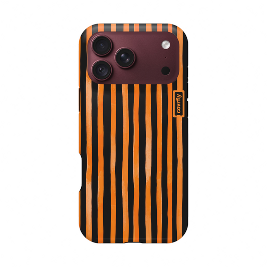 Funda Jaula Dulce para iPhone 18 Pro Max Matte Premium - View 1 - Diseño Premium covrfly