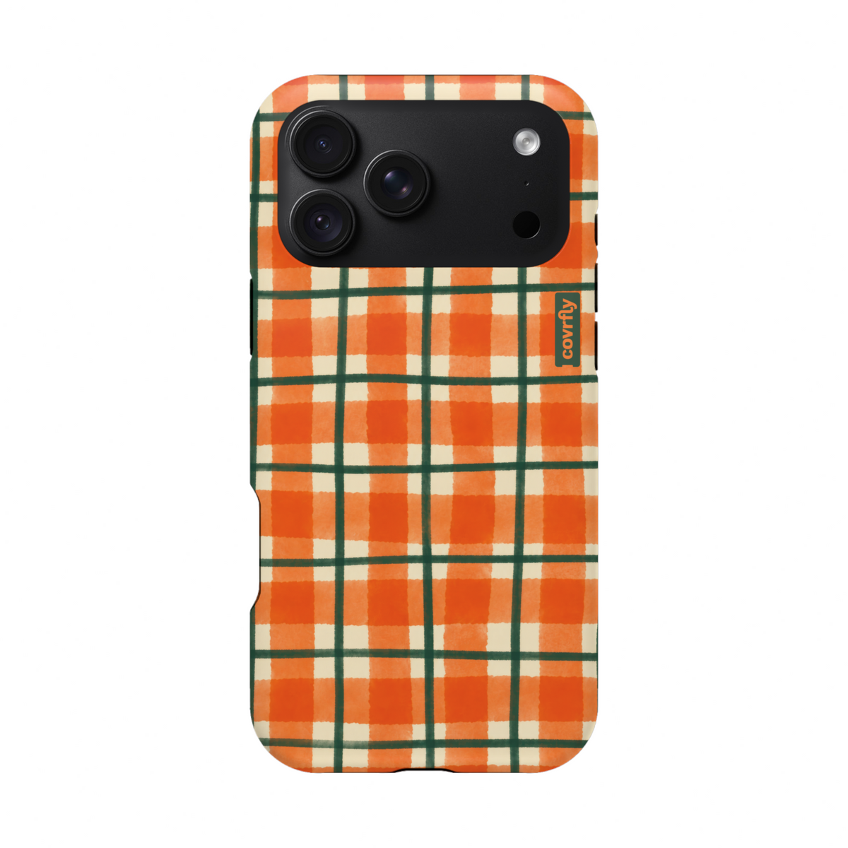 Funda Suéter Season para iPhone 18 Pro Max Matte Premium - View 1 - Diseño Premium covrfly